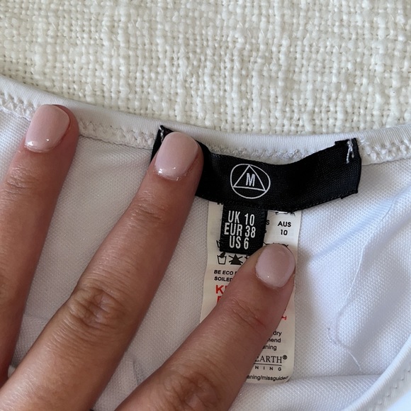 Misguided Bikini Top 4 / 6 Bottom - Picture 7 of 8